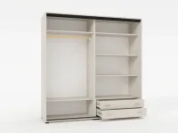 Rokkó 4 gaardrób belső nézete 2